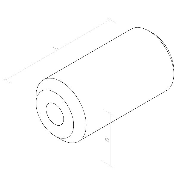 E20/5 Насадка ручного монтажу E20/5 Насадка ручного монтажу